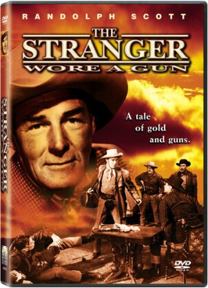 The stranger wore a gun (1953)