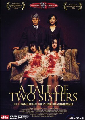 A tale of 2 Sisters - Der Fluch der zwei Schwestern (2003)