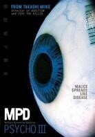 MPD Psycho 3 (2 DVDs)