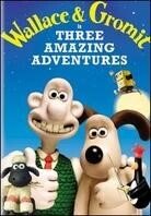 Wallace & Gromit - Three amazing adventures