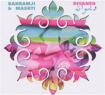 Bahramji & Mashti - Divaneh (Digipack)