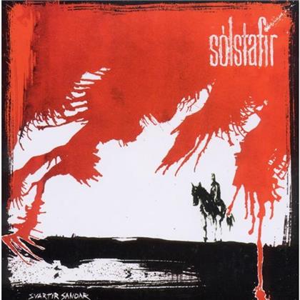 Solstafir - Svartir Sandar (2 CD)