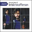 Kris Kristofferson - Playlist: Very Best Of