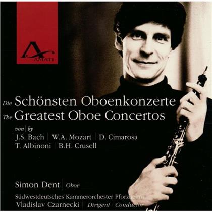 Dent (Oboe), Suedwestdeutsches & Divers Oboe Dent - Konzert Fuer Oboe Vol 1 : Crus