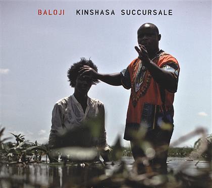Baloji - Kinshasa Succursale