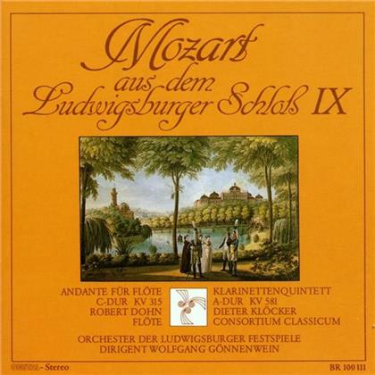 Dohn (Floete), Dieter Kloecker & Wolfgang Amadeus Mozart (1756-1791) - Quintett Fuer Klarinette Kv581