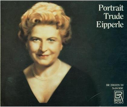 Eipperle (Sopran), Div, Solist & Divers Eipperle - Wagner, Strauss R, Puccini, Go (2 CDs)