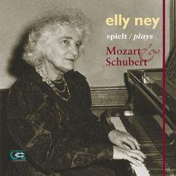 Elly Ney & Franz Schubert (1797-1828) - Deutsche Taenze (15)