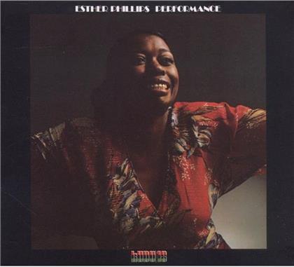 Esther Phillips - Performance: Cti Records 40Th Anniversay