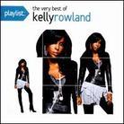 Kelly Rowland - Playlist: Very Best Of