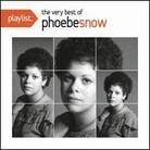 Phoebe Snow - Playlist: Very Best Of