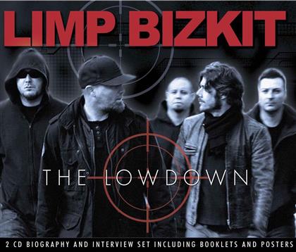 Limp Bizkit - Lowdown (2 CDs)