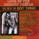 Nicky Thomas - Love Of The Common People (New Version)