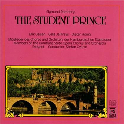Geisen (Tenor), Jeffreys (Sopran) & Sigmund Romberg (1887-1951) - Student Price, The (Operetten)