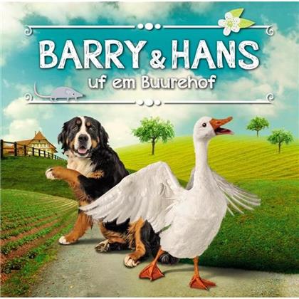 Barry & Hans - Uf Em Buurehof