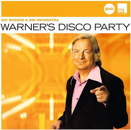 Kai Warner - Warner's Disco Party