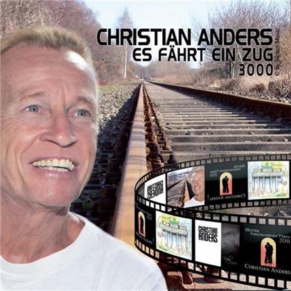 Christian Anders - Es Fährt Ein Zug 3000