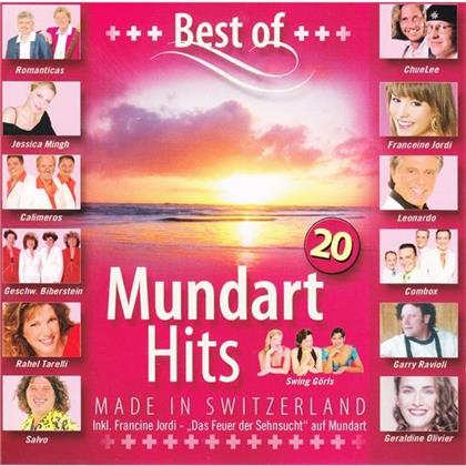 Best Of - 20 Mundart Hits - Various