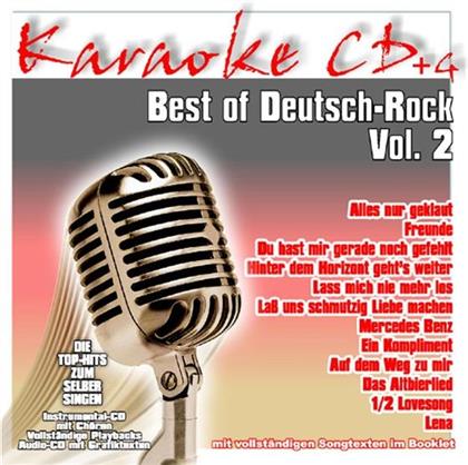 Deutschrock Karaoke - Vol. 2