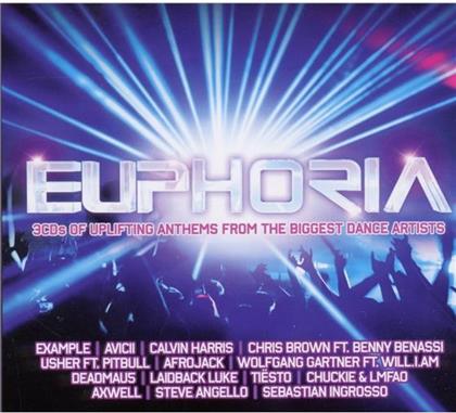 Euphoria 2011 (3 CDs)