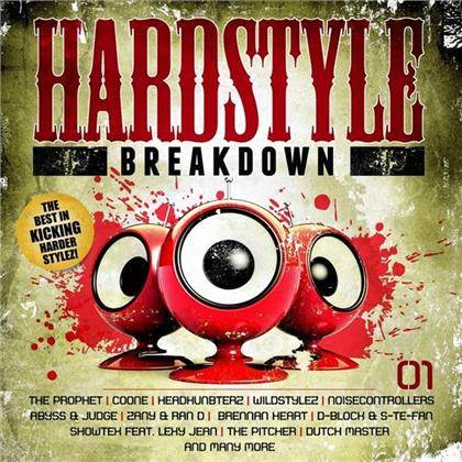 Hardstyle Breakdown - Vol. 01 (2 CDs)