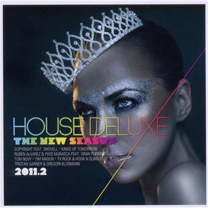 House Deluxe - New Season - Various (2 CDs)