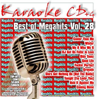 Megahits Karaoke - Various 28