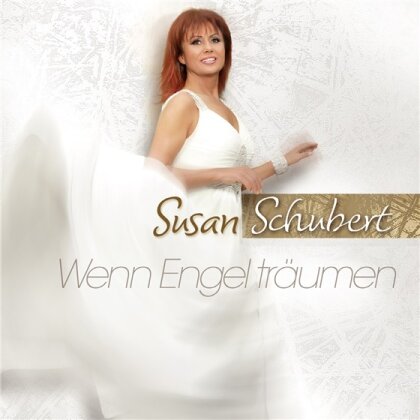 Susan Schubert - Wenn Engel Träumen
