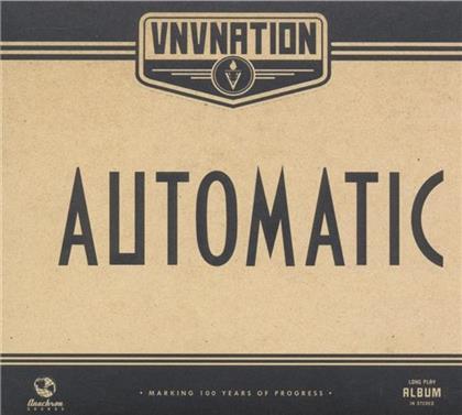 VNV Nation - Automatic (Digipack)