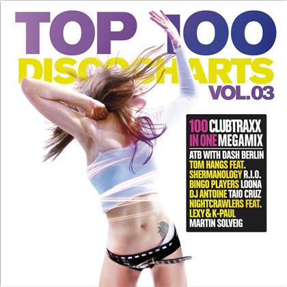 Top 100 Discocharts - Vol. 3 (2 CDs)