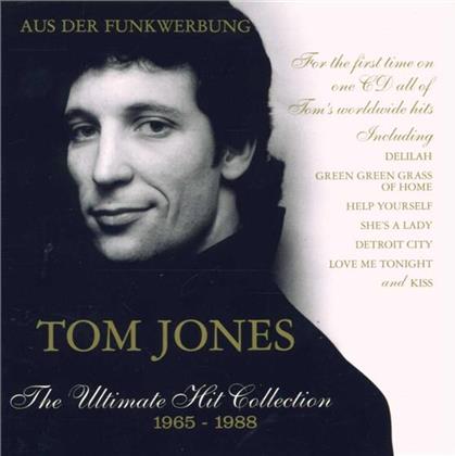 Tom Jones - This Is Tom Jones - Ultimate Hit Coll.