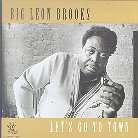 Big Leon Brooks - Let's Go To Town