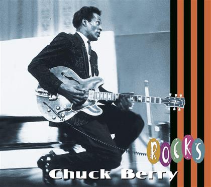 Chuck Berry - Rocks - Bear Family