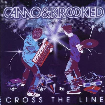 Camo & Krooked - Cross The Line