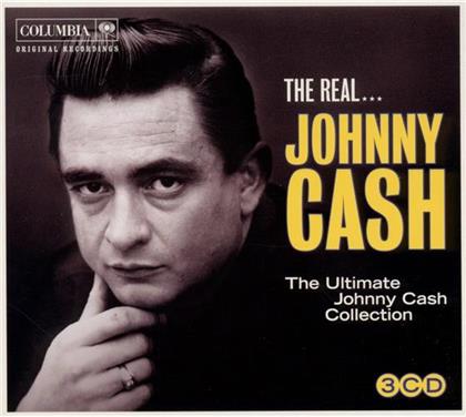 Johnny Cash - Real Johnny Cash (3 CDs)