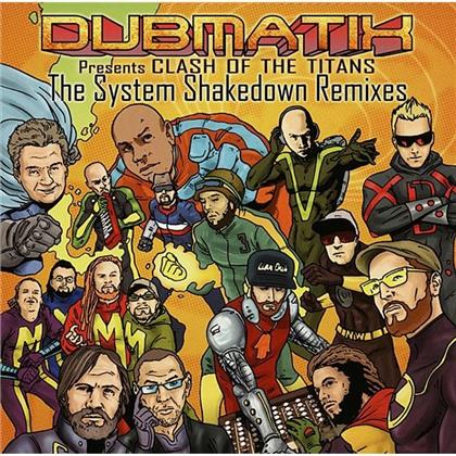 Dubmatix - Clash Of The Titans
