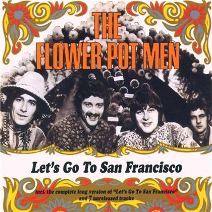 The Flower Pot Men - Let's Go To San Francisco