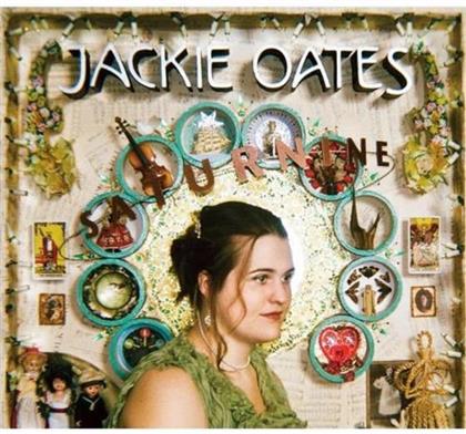 Jackie Oates - Saturnine