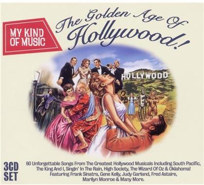 Golden Age Of Hollywood - OST (3 CDs)