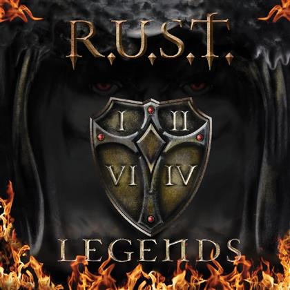 Rust - Legends
