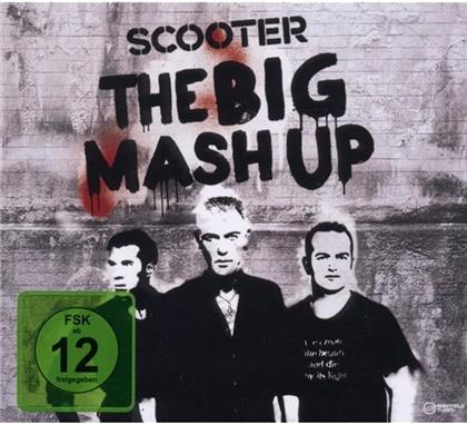 Scooter - Big Mash Up (2 CDs + DVD)