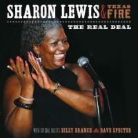 Sharon Lewis - Real Deal