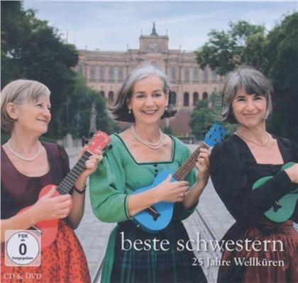 Die Wellküren - Beste Schwestern (CD + DVD)