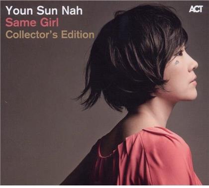 Youn Sun Nah - Same Girl (Collector's Edition, 2 CD)