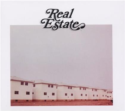 Real Estate - Days (Digipack)