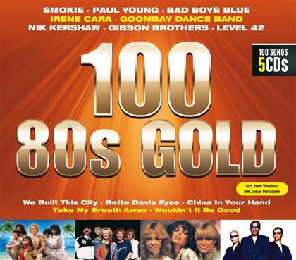 100 80S Gold (5 CDs)