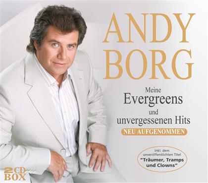 Andy Borg - Meine Evergreens (2 CDs)