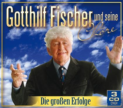 Gotthilf Fischer - Die Grossen Erfolge (3 CDs)