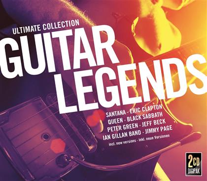 Guitar Legends - Ultimate Collection (2 CDs)