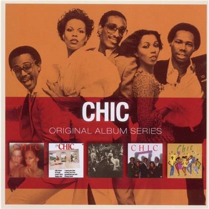 Chic - Original Album Series (5 CDs)